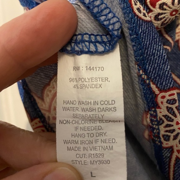 Lavish top - Picture 5 of 6